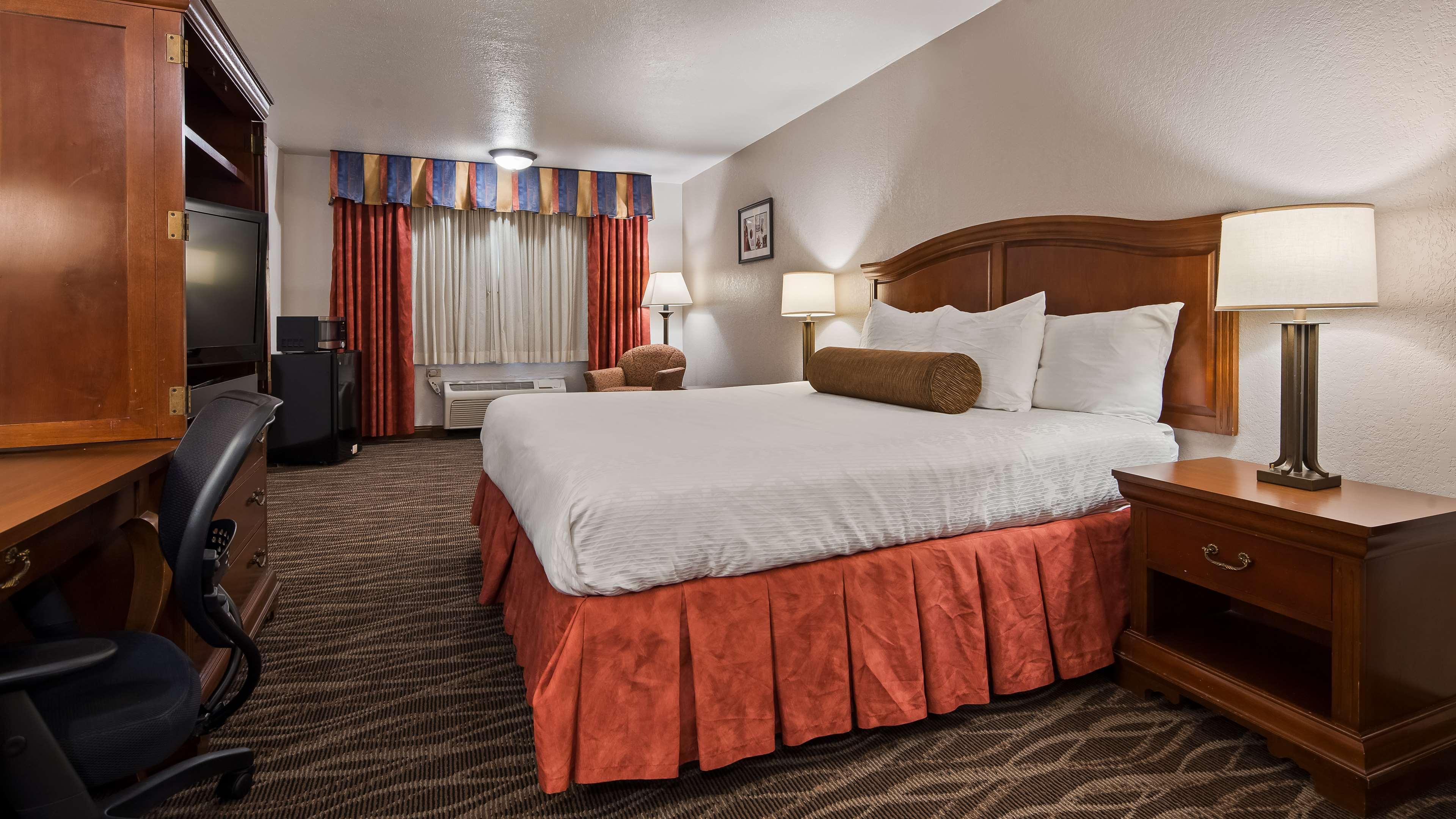 Best Western Willits Inn Экстерьер фото