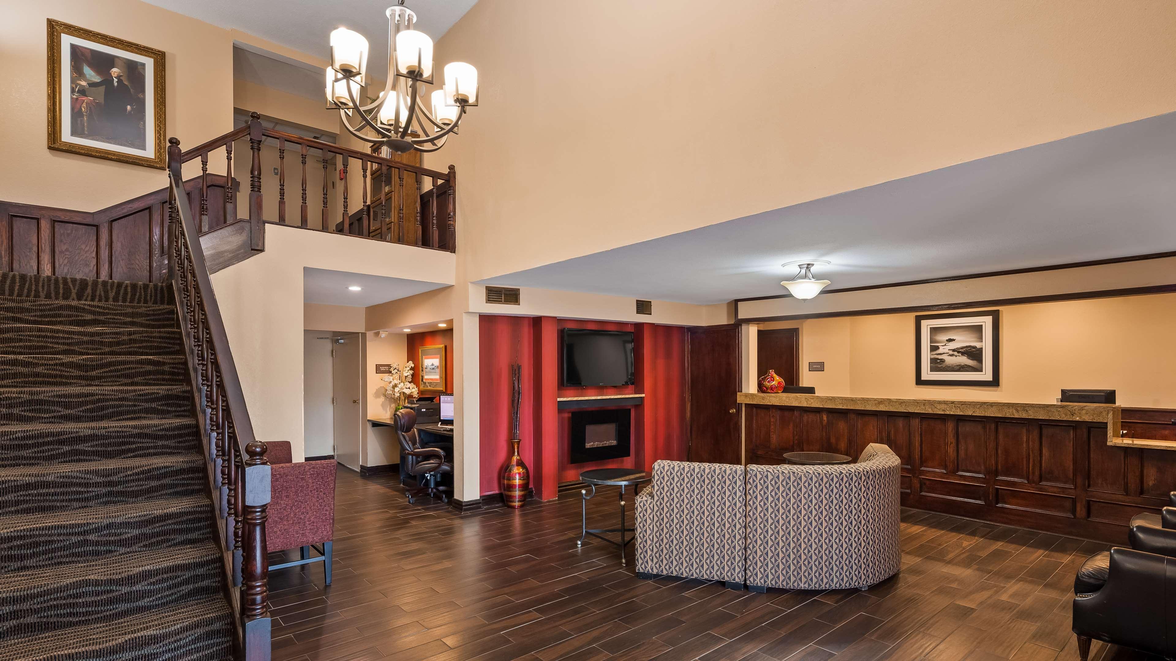 Best Western Willits Inn Экстерьер фото