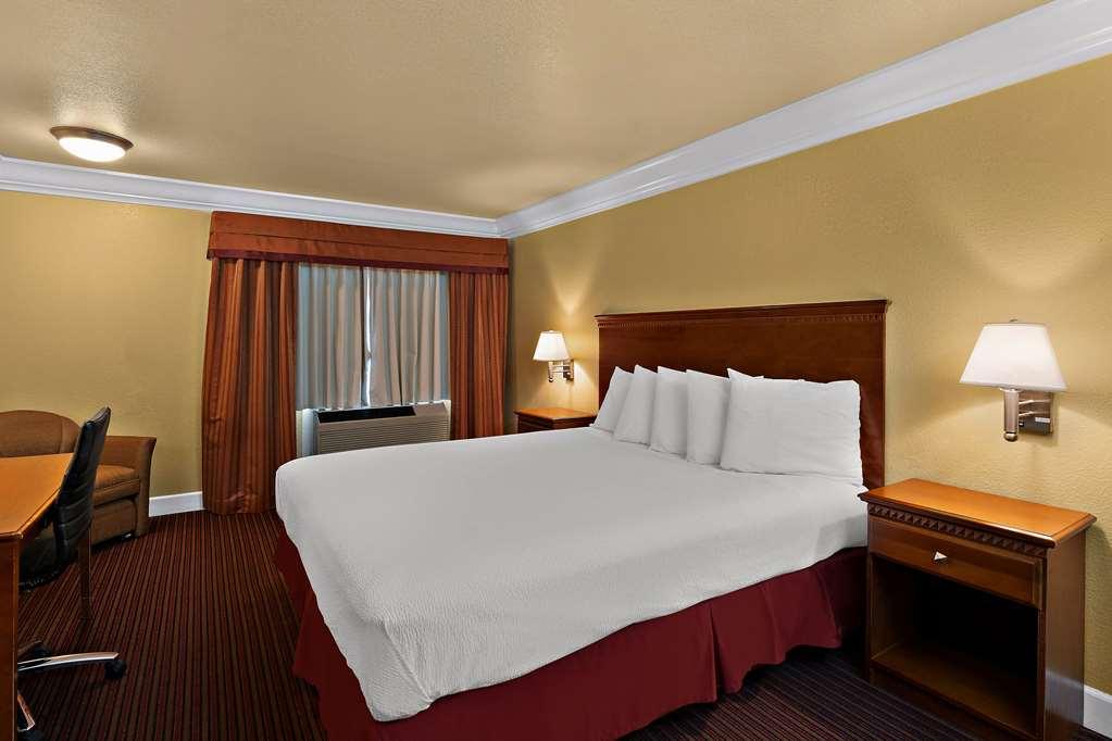 Best Western Willits Inn Номер фото