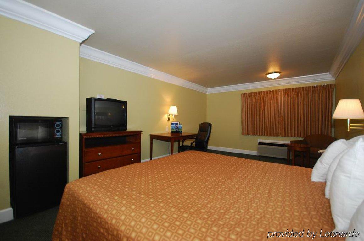 Best Western Willits Inn Номер фото